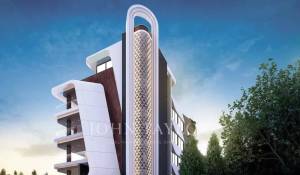 Construção Apartamento Limassol