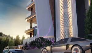Construção Apartamento Limassol