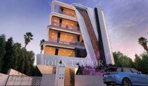 Construção Apartamento Limassol