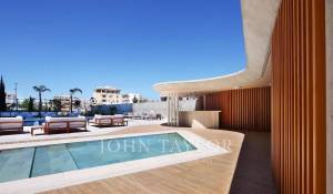 Construção Apartamento Limassol
