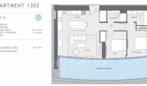 Construção Apartamento Limassol