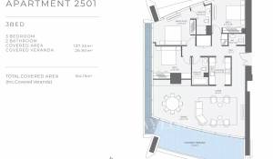 Construção Apartamento Limassol