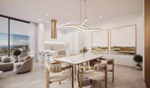 Construção Apartamento Limassol