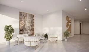 Construção Apartamento Limassol