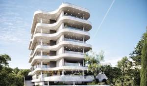 Construção Apartamento Limassol