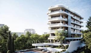 Construção Apartamento Limassol