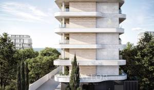 Construção Apartamento Limassol