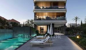 Construção Apartamento Limassol