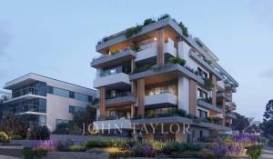 Construção Apartamento Limassol