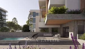 Construção Apartamento Limassol