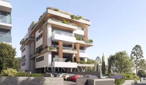 Construção Apartamento Limassol