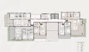 Construção Apartamento Limassol