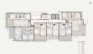 Construção Apartamento Limassol
