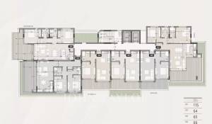 Construção Apartamento Limassol