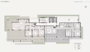 Construção Apartamento Limassol