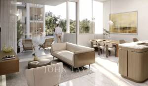 Construção Apartamento Limassol