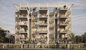 Construção Apartamento Limassol