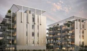 Construção Apartamento Limassol