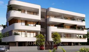 Construção Apartamento Limassol