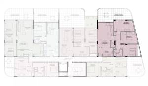 Construção Apartamento Limassol