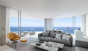 Construção Apartamento Limassol