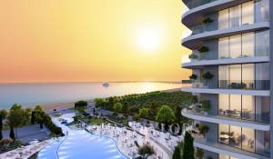 Construção Apartamento Limassol