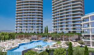 Construção Apartamento Limassol