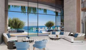 Construção Apartamento Limassol