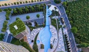 Construção Apartamento Limassol