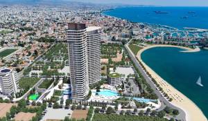 Construção Apartamento Limassol