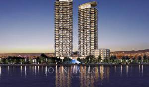 Construção Apartamento Limassol