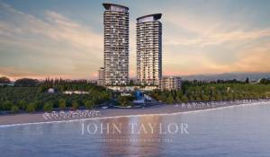 Construção Apartamento Limassol