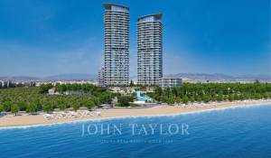 Construção Apartamento Limassol