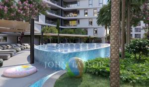 Construção Apartamento Limassol