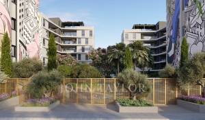 Construção Apartamento Limassol