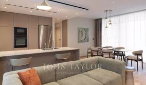 Construção Apartamento Limassol