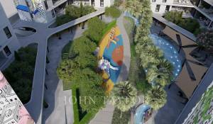 Construção Apartamento Limassol