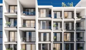 Construção Apartamento Limassol