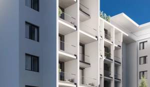 Construção Apartamento Limassol