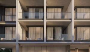 Construção Apartamento Limassol