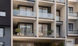 Construção Apartamento Limassol