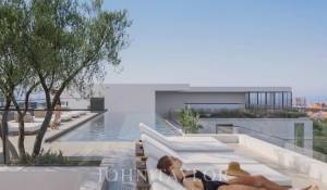 Construção Apartamento Limassol