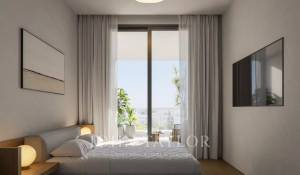Construção Apartamento Limassol