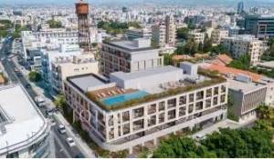 Construção Apartamento Limassol