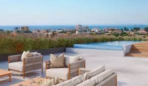 Construção Apartamento Limassol