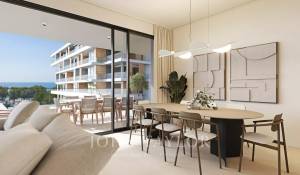 Construção Apartamento Limassol