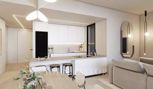 Construção Apartamento Limassol