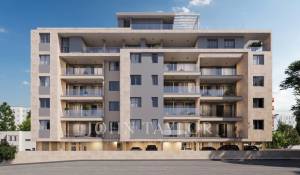 Construção Apartamento Limassol