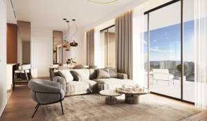 Construção Apartamento Limassol