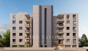 Construção Apartamento Limassol
